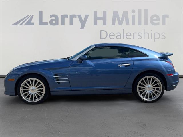 2005 Chrysler Crossfire SRT-6 2005 Chrysler Crossfire SRT-6