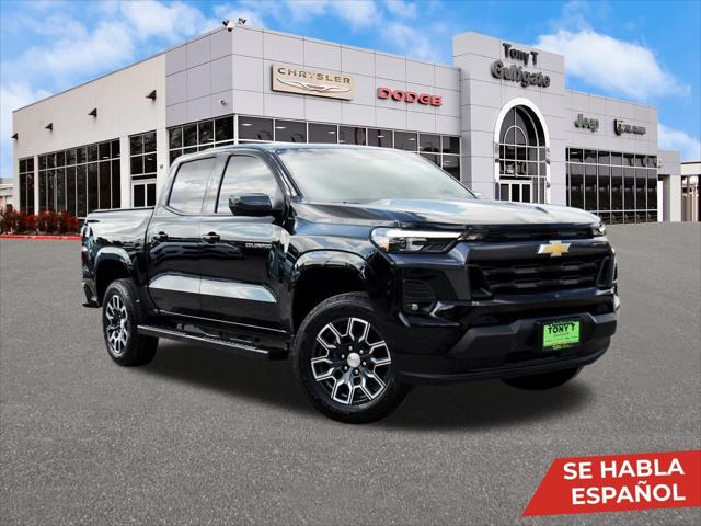 2024 Chevrolet Colorado 2WD LT 2024 Chevrolet Colorado 2WD LT