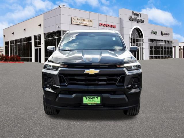 2024 Chevrolet Colorado 2WD LT 2024 Chevrolet Colorado 2WD LT