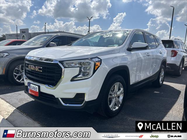 2024 GMC Terrain AWD SLE 2024 GMC Terrain AWD SLE