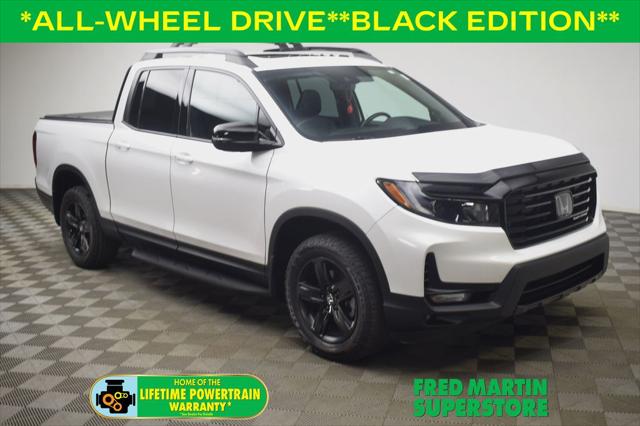 2023 Honda Ridgeline Black Edition 2023 Honda Ridgeline Black Edition