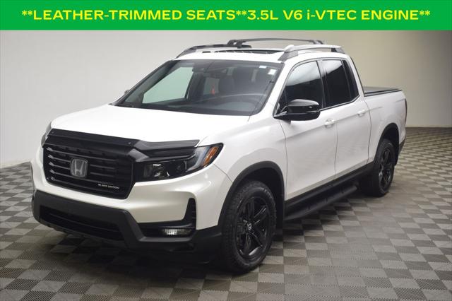 2023 Honda Ridgeline Black Edition 2023 Honda Ridgeline Black Edition