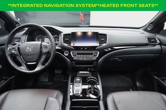 2023 Honda Ridgeline Black Edition 2023 Honda Ridgeline Black Edition