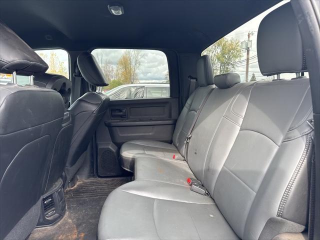 2021 RAM 2500 Tradesman Crew Cab 4x4 64 Box