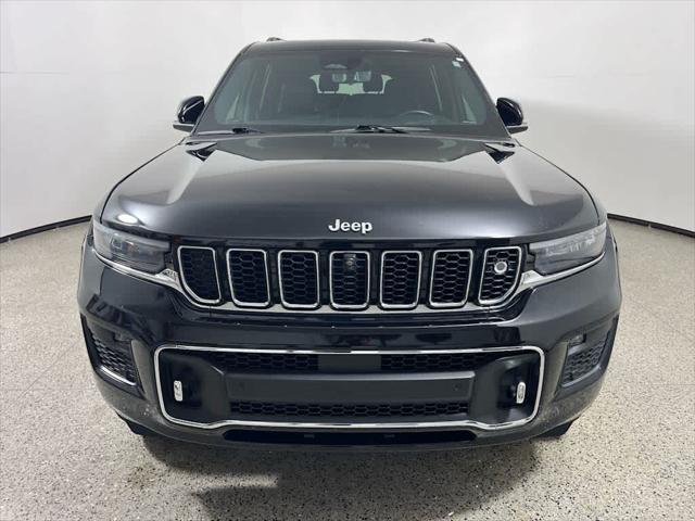 2021 Jeep Grand Cherokee L Overland 4x4