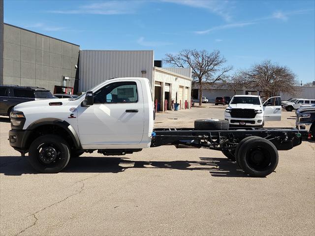 2026 RAM Ram 5500 Chassis Cab RAM 5500 TRADESMAN CHASSIS REGULAR CAB 4X2 84 CA 2026 RAM Ram 5500 Chassis Cab RAM 5500 TRADESMAN CHASSIS REGULAR CAB 4X2 84 CA