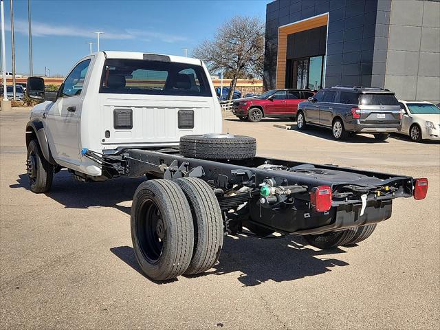 2026 RAM Ram 5500 Chassis Cab RAM 5500 TRADESMAN CHASSIS REGULAR CAB 4X2 84 CA 2026 RAM Ram 5500 Chassis Cab RAM 5500 TRADESMAN CHASSIS REGULAR CAB 4X2 84 CA