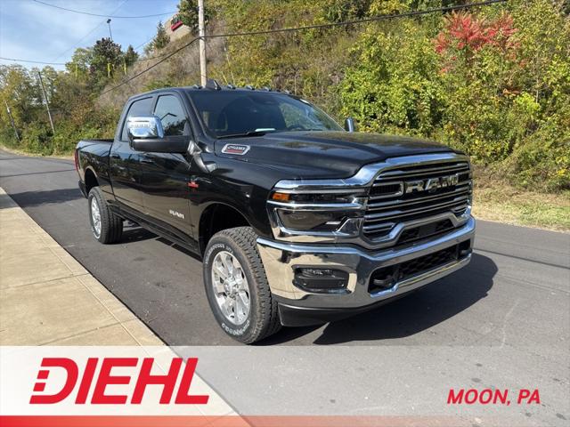 2026 RAM Ram 2500 RAM 2500 LARAMIE CREW CAB 4X4 64 BOX