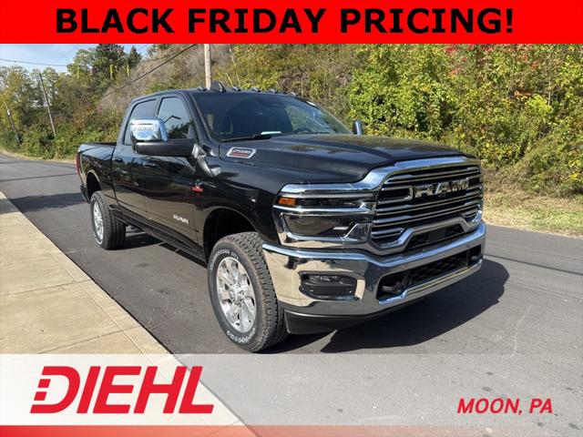 2026 RAM Ram 2500 RAM 2500 LARAMIE CREW CAB 4X4 64 BOX 2026 RAM Ram 2500 RAM 2500 LARAMIE CREW CAB 4X4 64 BOX