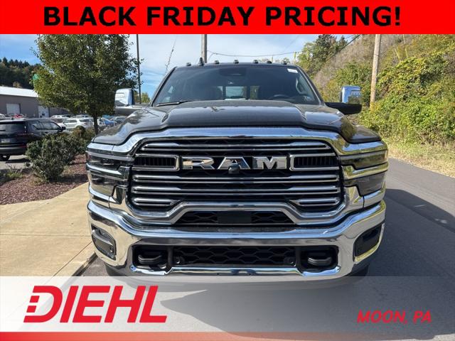 2026 RAM Ram 2500 RAM 2500 LARAMIE CREW CAB 4X4 64 BOX 2026 RAM Ram 2500 RAM 2500 LARAMIE CREW CAB 4X4 64 BOX