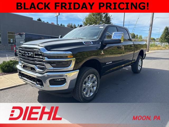 2026 RAM Ram 2500 RAM 2500 LARAMIE CREW CAB 4X4 64 BOX 2026 RAM Ram 2500 RAM 2500 LARAMIE CREW CAB 4X4 64 BOX