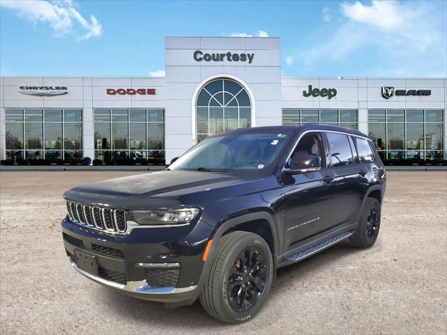 2021 Jeep Grand Cherokee L Limited 4x2