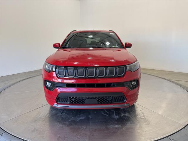 2022 Jeep Compass (RED) Edition 4x4