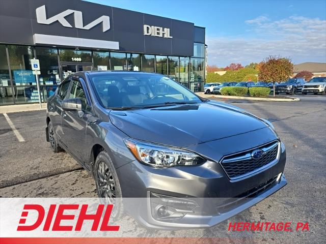 2019 Subaru Impreza 2.0i 2019 Subaru Impreza 2.0i