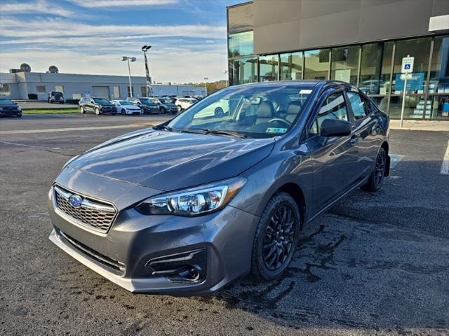 2019 Subaru Impreza 2.0i 2019 Subaru Impreza 2.0i