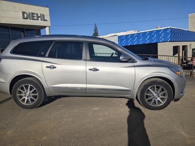 2017 Buick Enclave Leather