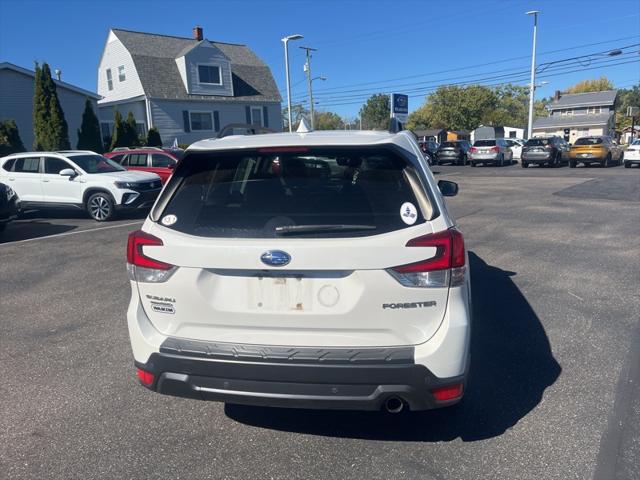 2020 Subaru Forester Limited