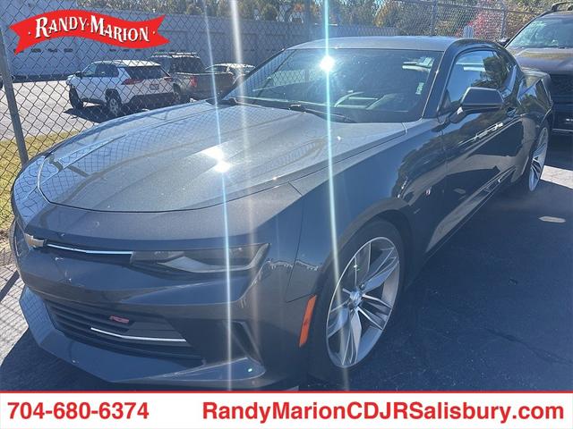2016 Chevrolet Camaro 2LT 2016 Chevrolet Camaro 2LT