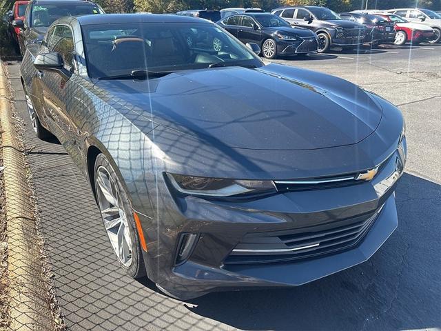2016 Chevrolet Camaro 2LT 2016 Chevrolet Camaro 2LT