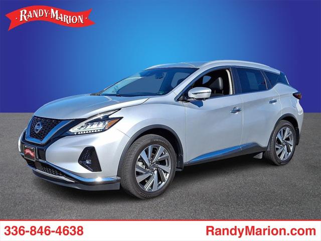 2020 Nissan Murano SL Intelligent AWD 2020 Nissan Murano SL Intelligent AWD