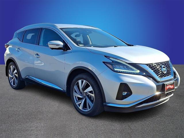 2020 Nissan Murano SL Intelligent AWD 2020 Nissan Murano SL Intelligent AWD