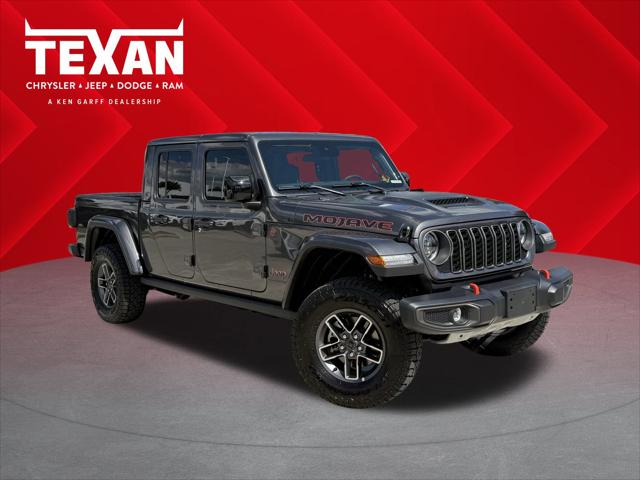 2025 Jeep Gladiator Mojave 2025 Jeep Gladiator Mojave