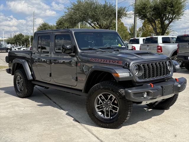 2025 Jeep Gladiator Mojave 2025 Jeep Gladiator Mojave
