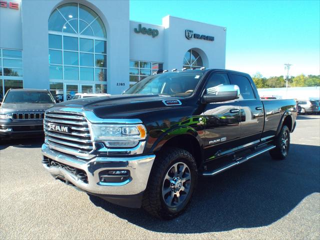 2021 RAM 2500 Limited Longhorn Crew Cab 4x4 8 Box
