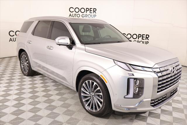 2024 Hyundai Palisade Calligraphy 2024 Hyundai Palisade Calligraphy