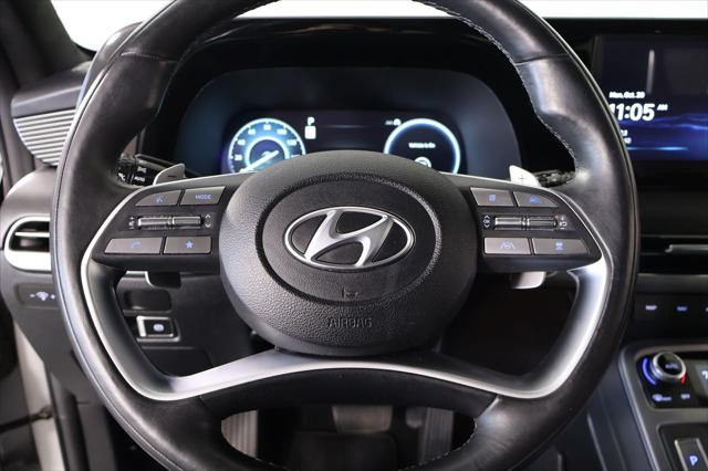 2024 Hyundai Palisade Calligraphy 2024 Hyundai Palisade Calligraphy