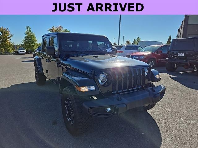 2022 Jeep Gladiator Altitude 4x4 2022 Jeep Gladiator Altitude 4x4