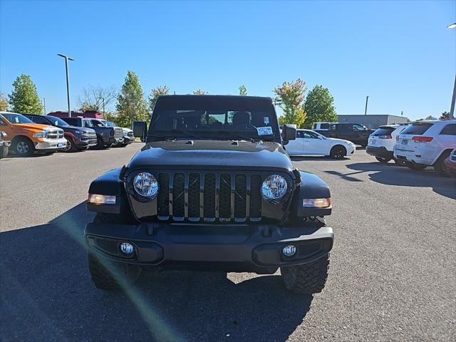 2022 Jeep Gladiator Altitude 4x4 2022 Jeep Gladiator Altitude 4x4