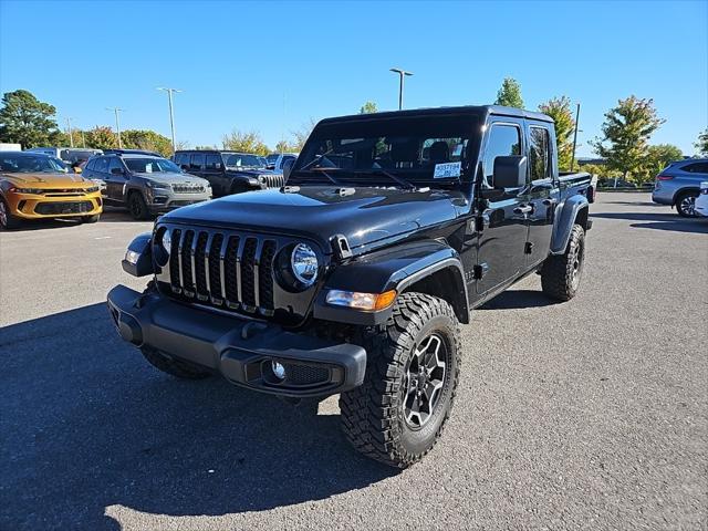 2022 Jeep Gladiator Altitude 4x4 2022 Jeep Gladiator Altitude 4x4