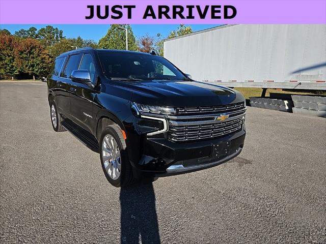 2021 Chevrolet Suburban 4WD Premier