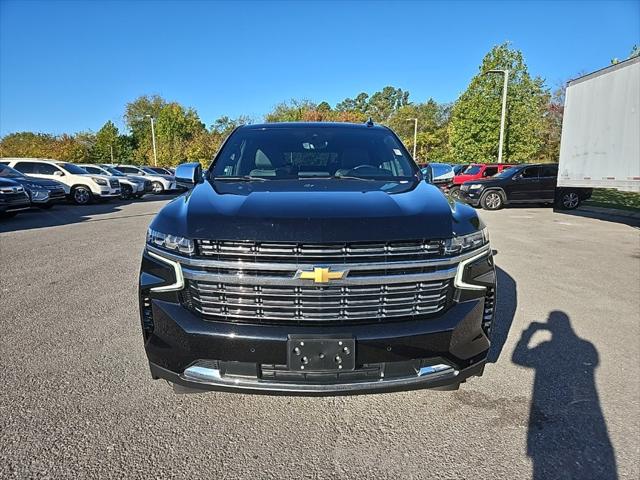 2021 Chevrolet Suburban 4WD Premier