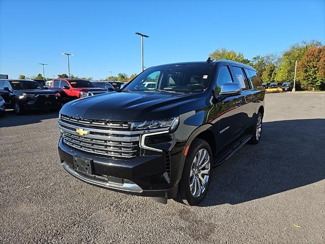 2021 Chevrolet Suburban 4WD Premier