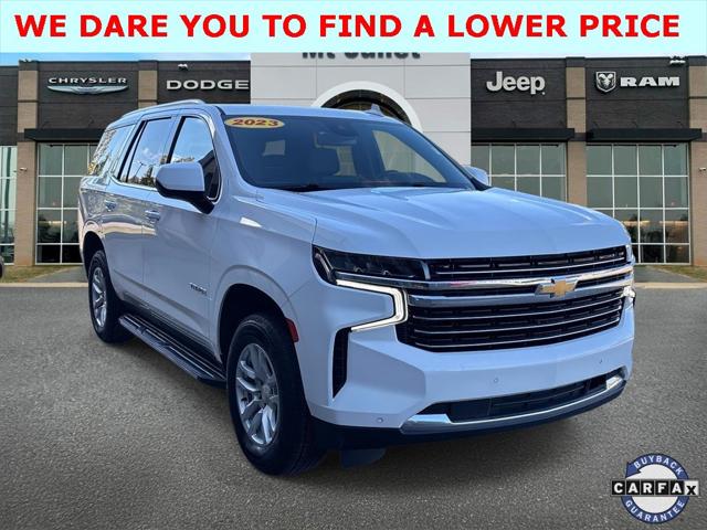 2023 Chevrolet Tahoe 4WD LT