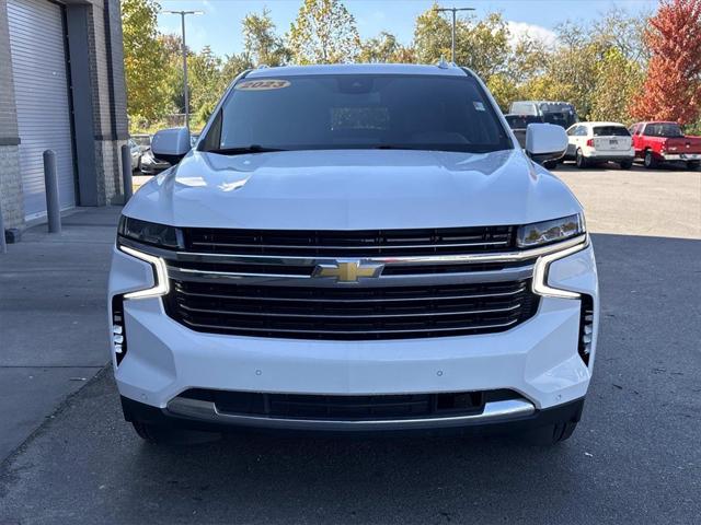 2023 Chevrolet Tahoe 4WD LT