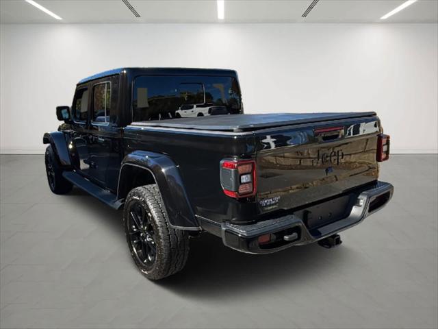 2021 Jeep Gladiator High Altitude 4X4
