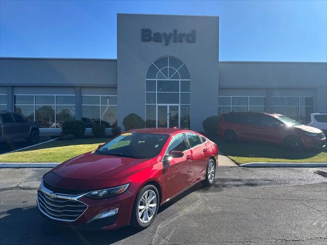 2024 Chevrolet Malibu FWD 1LT 2024 Chevrolet Malibu FWD 1LT