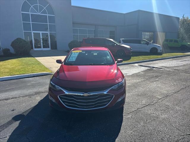 2024 Chevrolet Malibu FWD 1LT 2024 Chevrolet Malibu FWD 1LT