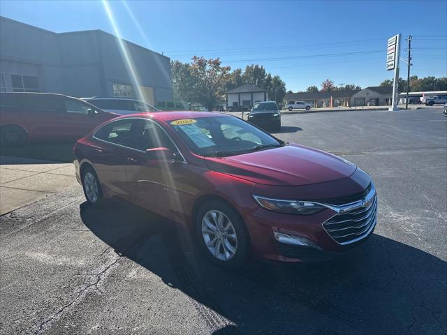 2024 Chevrolet Malibu FWD 1LT 2024 Chevrolet Malibu FWD 1LT