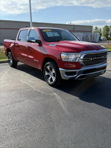 2024 RAM 1500 Laramie 2024 RAM 1500 Laramie