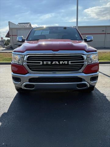 2024 RAM 1500 Laramie 2024 RAM 1500 Laramie
