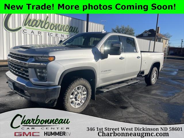 2023 Chevrolet Silverado 2500HD 4WD Crew Cab Long Bed LTZ