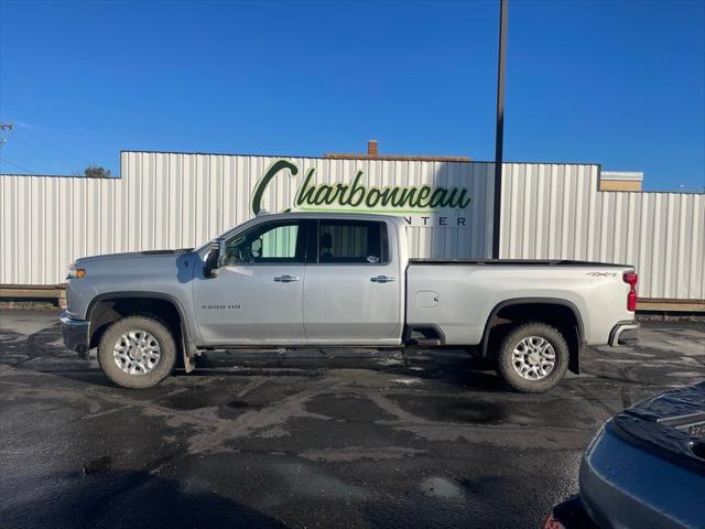 2023 Chevrolet Silverado 2500HD 4WD Crew Cab Long Bed LTZ