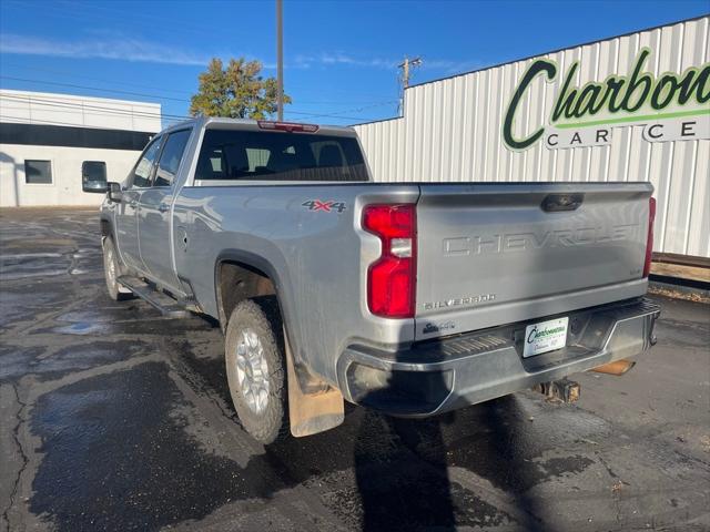2023 Chevrolet Silverado 2500HD 4WD Crew Cab Long Bed LTZ
