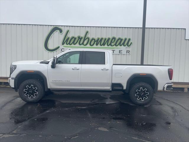 2024 GMC Sierra 2500HD 4WD Crew Cab Standard Bed Denali Ultimate 2024 GMC Sierra 2500HD 4WD Crew Cab Standard Bed Denali Ultimate