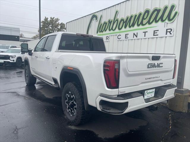 2024 GMC Sierra 2500HD 4WD Crew Cab Standard Bed Denali Ultimate 2024 GMC Sierra 2500HD 4WD Crew Cab Standard Bed Denali Ultimate