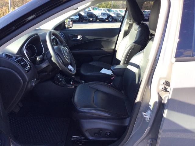 2019 Jeep Compass Limited 4x4 2019 Jeep Compass Limited 4x4